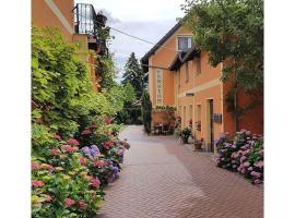 Pension Body Sun, хотел в Niesky