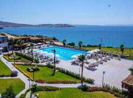 The Nowness Luxury Hotel & Spa Adulty Only, hotel v destinaci Cesme
