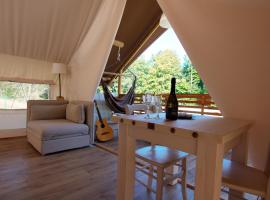 Glamping SUN VALLEY Bioterme, Hotel in Mala Nedelja