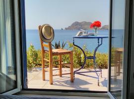 Enalion House, holiday home in Agios Ioannis Kaspaka
