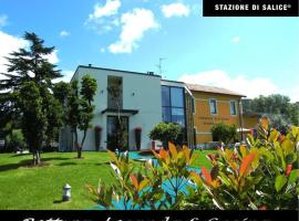 LA STAZIONE DI SALICE, hotel in Rivanazzano