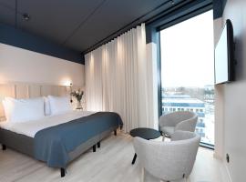 Best Western Plus Grow Hotel, hotel in Solna