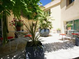 Couette et Café, self catering accommodation in Montpellier