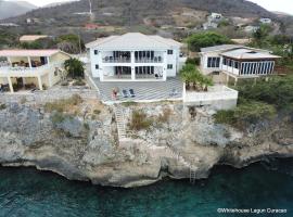 Whitehouse Lagun Apartments، فندق بالقرب من Christoffel National Park، Lagun