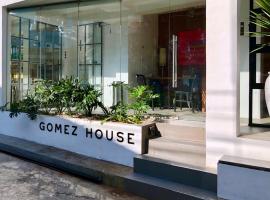 Gomez House: Manila, Power Plant Mall yakınında bir otel