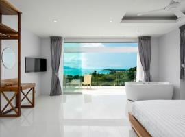Sunset Lagoon | Villa Rihanna 2, maison de vacances à Bangrak Beach