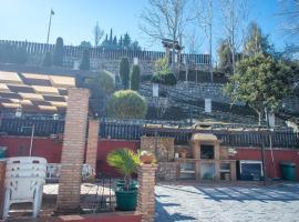 Las Huertas, casa rural en Monachil