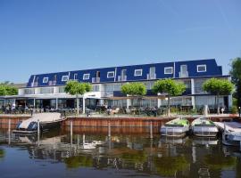 Fletcher Hotel Restaurant Loosdrecht-Amsterdam, ξενοδοχείο με γκολφ σε Loosdrecht