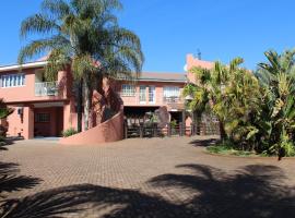 El Gran Chaparral Guest House, nakvynės su pusryčiais namai mieste Pretorija