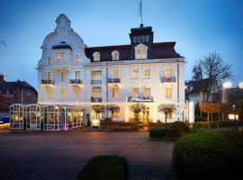 Göbel`s Hotel Quellenhof, Hotel in Bad Wildungen