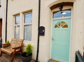 The Stags Head Apartment, hotel perto de Caledonian Canal, Inverness