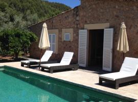 Die 10 Besten Ferienhauser In Soller Spanien Booking Com
