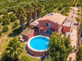 Villa Adria, hotel u gradu 'Floridia'