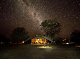 Malansrus, hotel near Twyfelfontein, Twyfelfontein