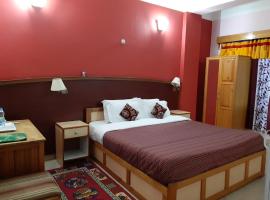 Centennial Hotel 2008, hotel v destinaci Phuntsholing
