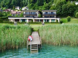 Linde Villas, villa em Maria Wörth