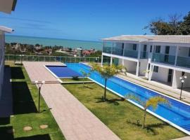 Bangalô/Dúplex Jacumã Conde, hotel que aceita pets em Jacumã