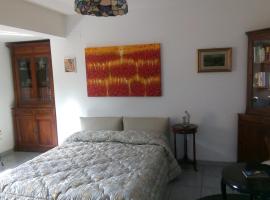 "Al Vecchio Studio", apartment in Vibo Valentia