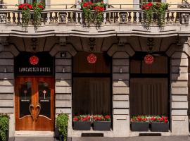 Lancaster Hotel: Milano'da bir otel