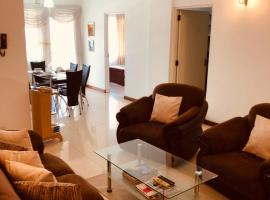 3 Room 10th Floor City View Apartment - Ascon Residencies, hotel with parking in Colombo