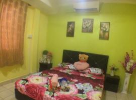 KK Homestays 4 Rooms: Kota Kinabalu şehrinde bir otel
