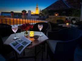 Hotel Casa Del Poeta โรงแรมในเซบีญา