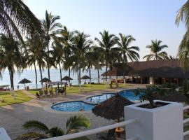 Hotel Mayto, Hotel in Ipala