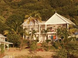 Green Roof Inn, Hotel in Carriacou