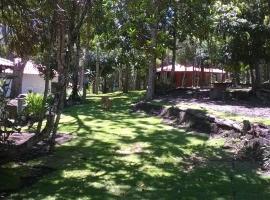 Camping Guapira, khu cắm trại ở Vale do Capao