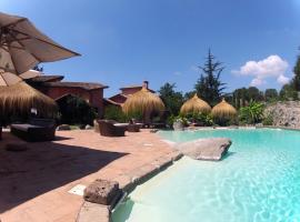 Antica Pietrara B&B, hotel v destinaci Formello