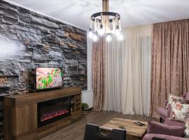 7th HEAVEN Apartment in Central Tbilisi, hotel in Tbilisi City