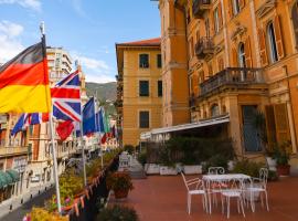 Hotel Portofino: Rapallo'da bir otel