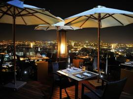 Hotel Dom Henrique - Downtown, khách sạn lãng mạn ở Porto