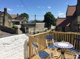 Heart of Filey, apartment in Filey