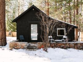 Colorado Lodge, hotel di Big Bear Lake