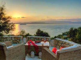 Ionian Vista Villas, wellness hotel v destinaci Argostoli