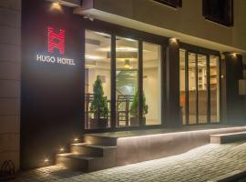 Hugo Hotel, Hotel in Warna
