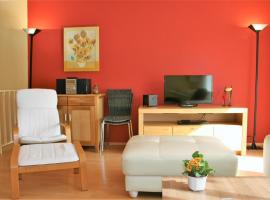 Ferienwohnung Schenefelder Drift, hotel di Stadt Schenefeld