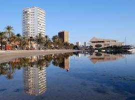 Dos Mares Comfort & Calidad- Casa entera Planta Baja, hotell i San Javier