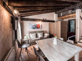 AbenRazín Turístico, apartmán v destinaci Albarracín