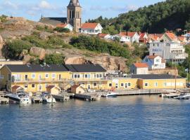 Marinan Richters, vandrarhem i Fjällbacka