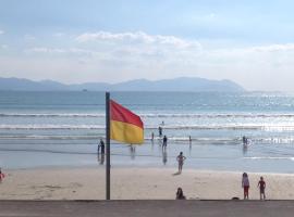 White Sands Hotel, hotel near St. Dahlin's Well, Ballyheigue