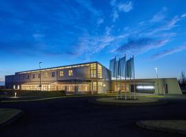 Hotel Klaustur, hotel v destinaci Kirkjubæjarklaustur