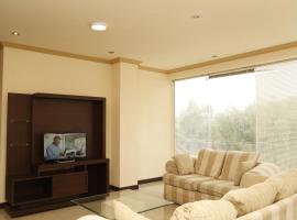 San Martin, hotel cerca de Aeropuerto internacional Jorge Wilstermann - CBB, 