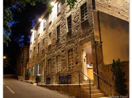 Baltazar Hotel, hotel no Gerês