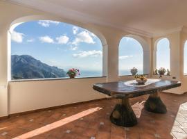 La Luna di Cristina, apartamento en Ravello