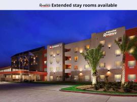 Best Western Executive Residency IH-37 Corpus Christi，聖體市聖體市國際機場 - CRP附近的飯店