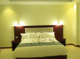 Winn Hotel - Bahir Dar, hotel in Bahir Dar