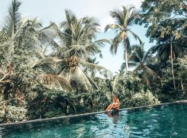Good Vibes Villas, vila v destinaci Unawatuna