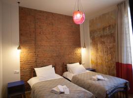 Bricks Room Hotel, готель у Тбілісі